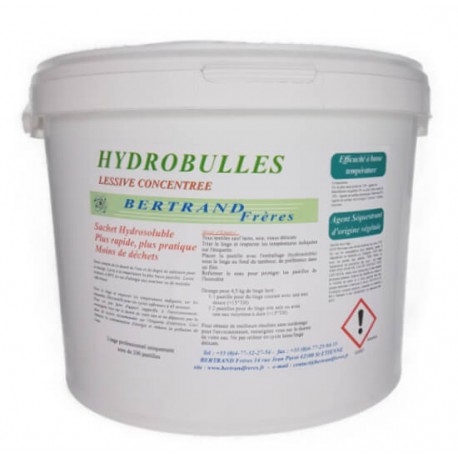 Hydrobulles