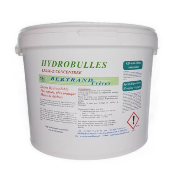 Hydrobulles