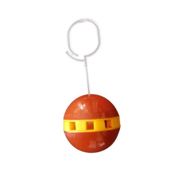 boule anti mite ouverte