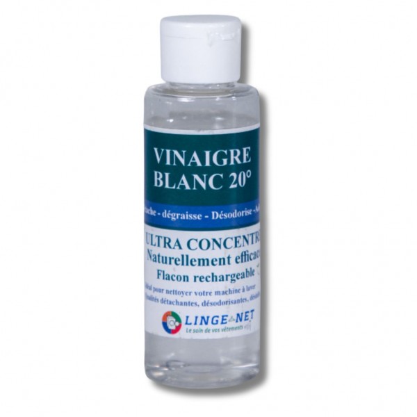 Vinaigre blanc 20 degrés