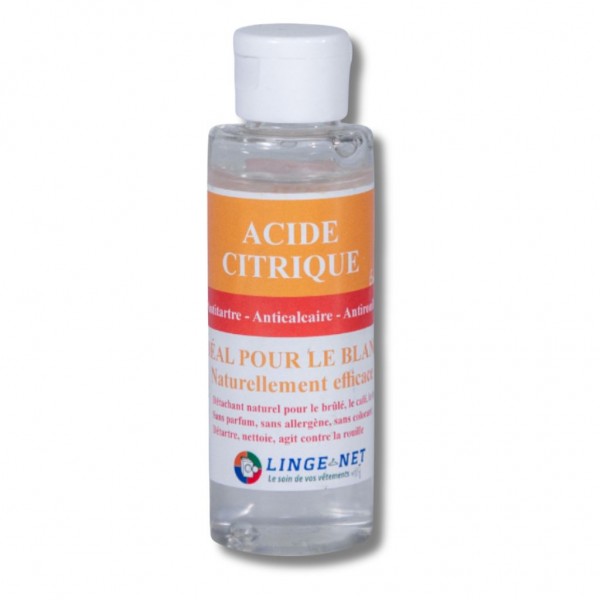 Acide citrique