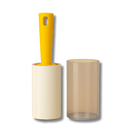 brosse adhésive manche et fourreau