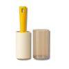 brosse adhésive manche et fourreau