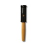 manche bois clair pour recharge brosse adhésive