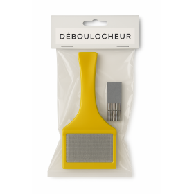Déboulocheur grip sachet