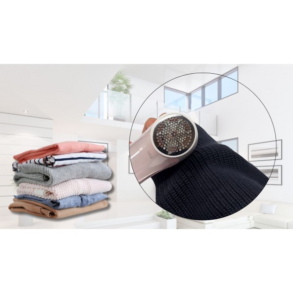 Rasoir Anti-Bouloche - Déboulocheur Electrique