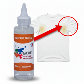 Exo Tache Rouille déodorant