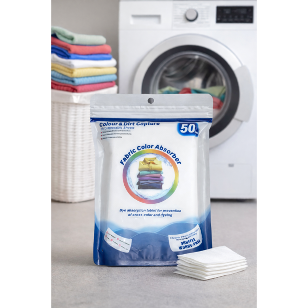 Lingettes absorbantes