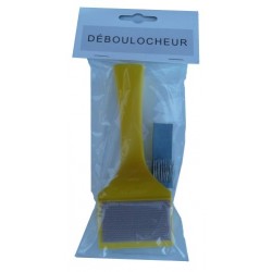 Déboulocheur grip sachet