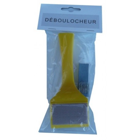 Déboulocheur grip sachet