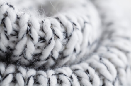 fibre de laine