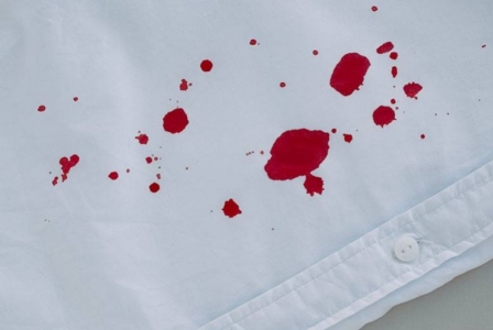 5 astuces infaillibles pour enlever une tache de sang