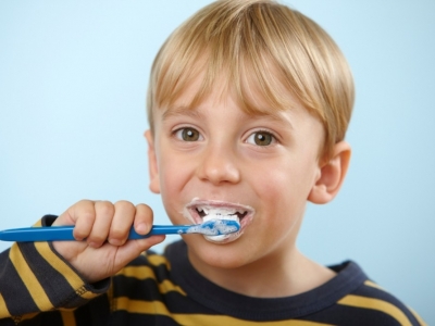 Comment enlever une tache de dentifrice sans effort ?