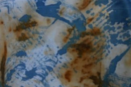 Comment enlever une tache de rouille sur du tissu ?